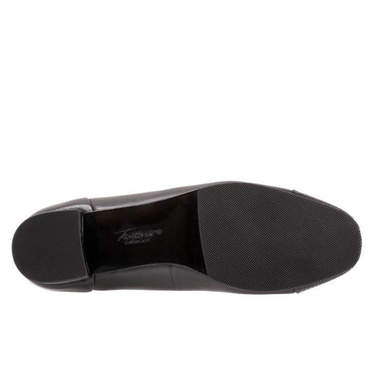 Trotters Women's Daisy Black Snake Trotters Women's Daisy Black Snake