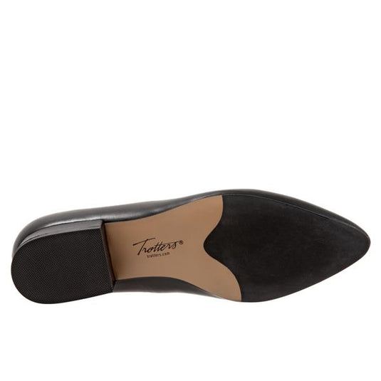 Trotters Women's Jewel Black Trotters Women's Jewel Black