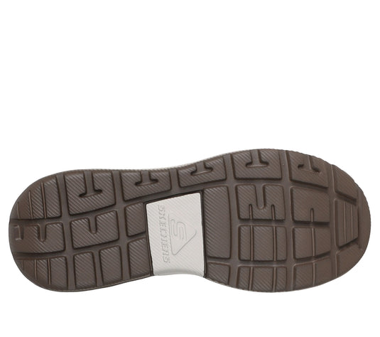 Skechers Slip-ins Relaxed Fit: Altman - Murdock Taupe Skechers Slip-ins Relaxed Fit: Altman - Murdock Taupe