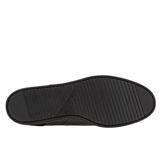 Softwalk Women's Wesley Ankle Boot Black Smooth Softwalk Women's Wesley Ankle Boot Black Smooth