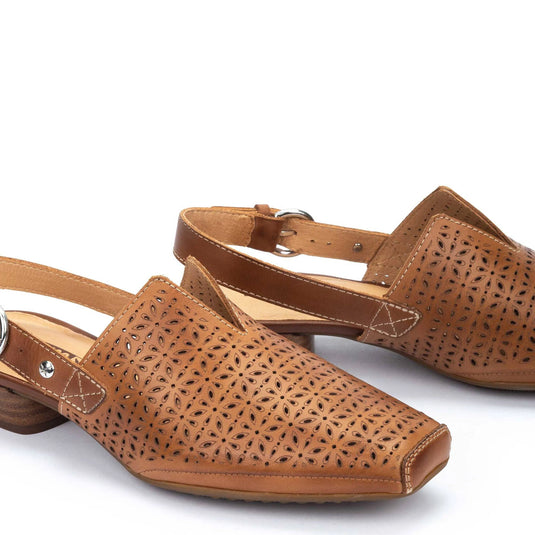 Pikolinos Women's ALAMEDA heeled shoes Brandy Pikolinos Women's ALAMEDA heeled shoes Brandy