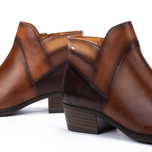 Pikolinos Women's Daroca Comfortable Short Ankle Boots Cuero Pikolinos Women's Daroca Comfortable Short Ankle Boots Cuero