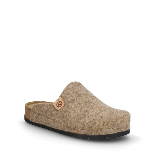 Rohde Women's Damen 6010 Slipper Linen