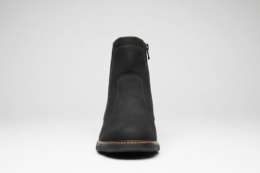 Waldlaufer Women's K-Gesa Black Nubuck Waldlaufer Women's K-Gesa Black Nubuck