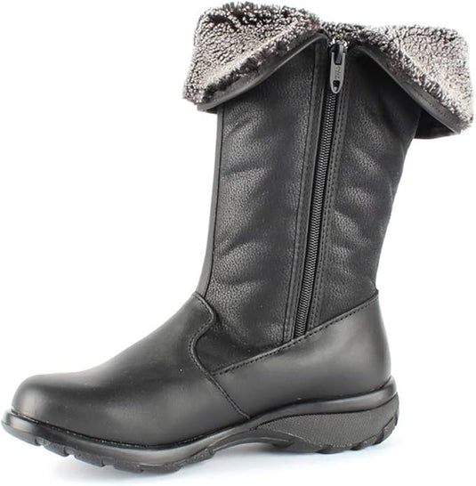Toe Warmers Women's Shelter Boots Black