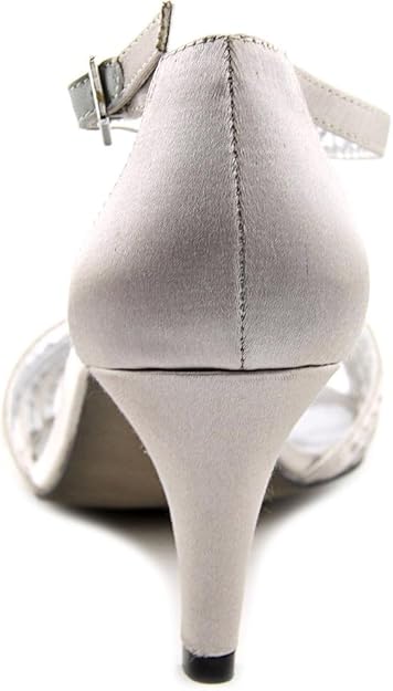 David Tate Women's Terra Sandals Silver David Tate Women's Terra Sandals Silver