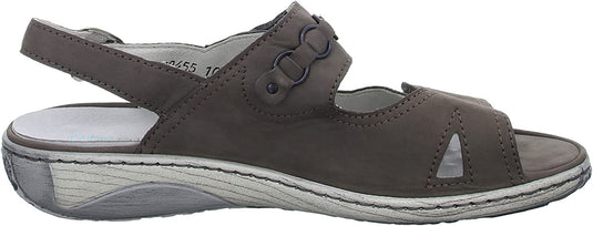 Waldlaufer Women's Garda Sandals Pietra Waldlaufer Women's Garda Sandals Pietra