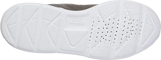 Geox Men's U Outstream Sneaker Dove Grey Geox Men's U Outstream Sneaker Dove Grey