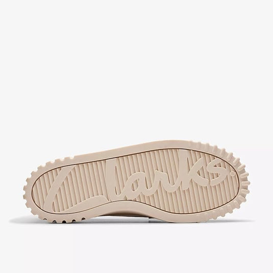 Clarks Women's Mayhill Cove Cream Leather Clarks Women's Mayhill Cove Cream Leather