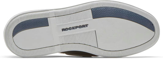 Rockport Men's Perth Slip-On Boat Shoes Navy Rockport Men's Perth Slip-On Boat Shoes Navy
