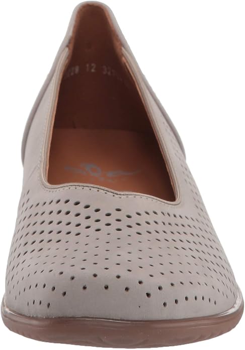 Ara Women's Avril slip-on Moon Nubuck Ara Women's Avril slip-on Moon Nubuck