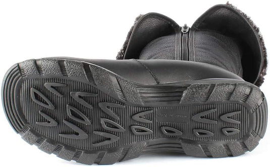 Toe Warmers Women's Shelter Boots Black Toe Warmers Women's Shelter Boots Black