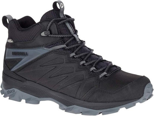 Merrell Men's Thermo Freeze 6" Waterproof Boot Black/Black Merrell Men's Thermo Freeze 6" Waterproof Boot Black/Black