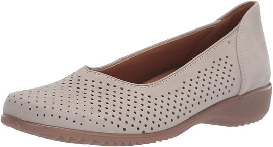 Ara Women's Avril slip-on Moon Nubuck Ara Women's Avril slip-on Moon Nubuck