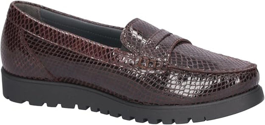 Waldlaufer Women's Hegli Brown Crystal Waldlaufer Women's Hegli Brown Crystal