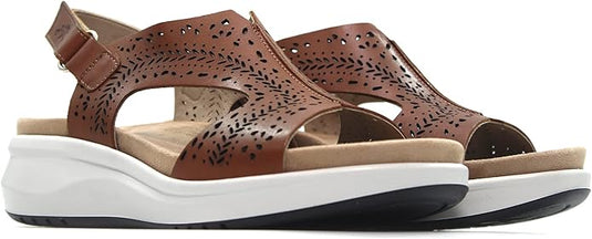 Fluchos Women's YAGON F1481 Sandals Cuero