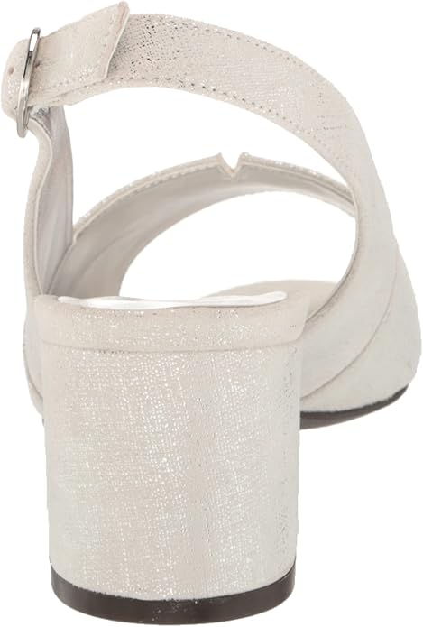 David Tate Women's Rave Sandals Silver David Tate Women's Rave Sandals Silver