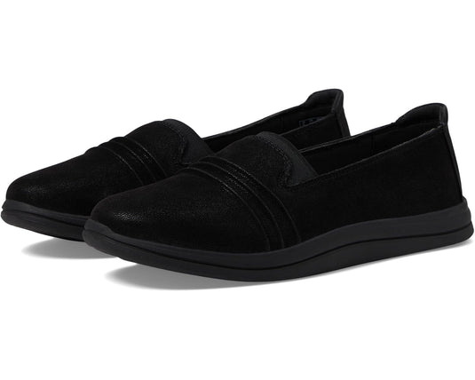 Clarks Women's Breeze Sol Black Clarks Women's Breeze Sol Black