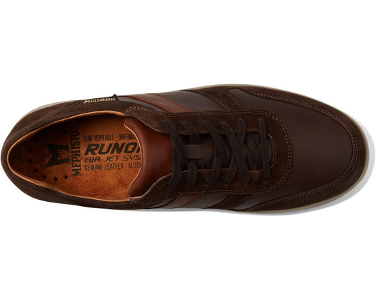 Mephisto Men's Vito Dark Brown Mephisto Men's Vito Dark Brown