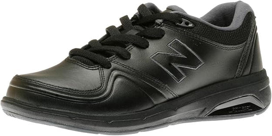 New Balance Women's 813v1 Lace-Up Walking Shoe Black New Balance Women's 813v1 Lace-Up Walking Shoe Black