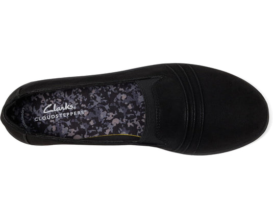 Clarks Women's Breeze Sol Black Clarks Women's Breeze Sol Black