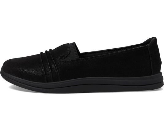 Clarks Women's Breeze Sol Black Clarks Women's Breeze Sol Black