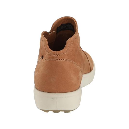 Ecco Women's Soft 7 Low Bootie Silver Cashmere Ecco Women's Soft 7 Low Bootie Silver Cashmere