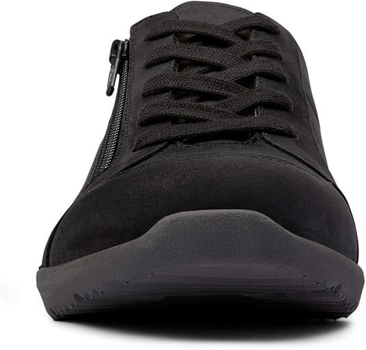 Vionic Women's Abigail Sneaker Black Vionic Women's Abigail Sneaker Black