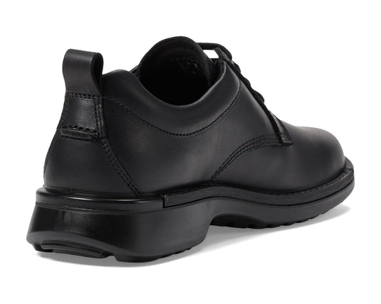 Ecco Men's Fusion Plain Toe Oxford in Black Ecco Men's Fusion Plain Toe Oxford in Black