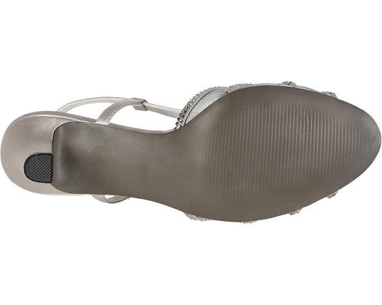 David Tate Women's Refined Silver David Tate Women's Refined Silver