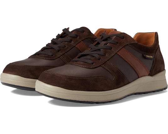 Mephisto Men's Vito Dark Brown Mephisto Men's Vito Dark Brown