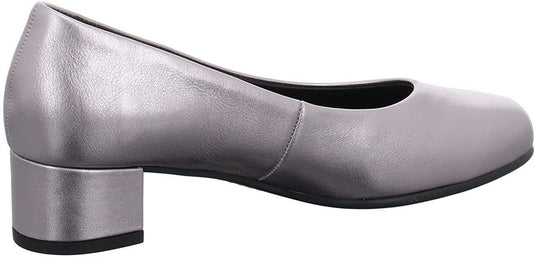 Ara Women's Perth Metallic Silver Ara Women's Perth Metallic Silver