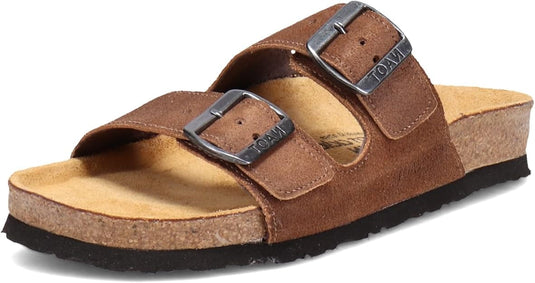 Naot Women's Santa Barbara Sandals Brown Nubuck Naot Women's Santa Barbara Sandals Brown Nubuck