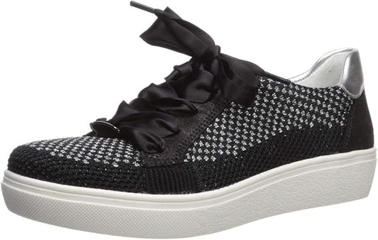 ARA Women's Natalya Sneaker Black Sneaker