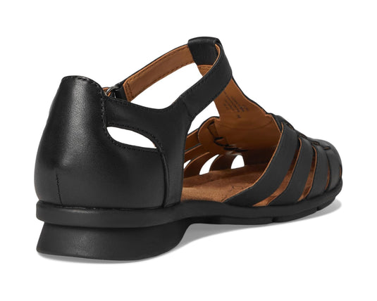 Comfortiva Women's Persa Sandal Black Comfortiva Women's Persa Sandal Black