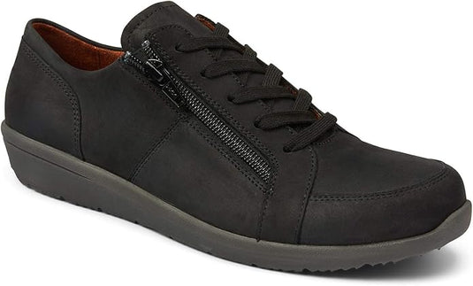 Vionic Women's Abigail Sneaker Black Vionic Women's Abigail Sneaker Black