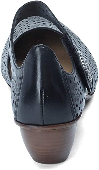 Rieker Women's Mirjam Sandal Black