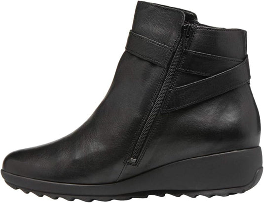 Mephisto Women's Ariane Ankle Boot Black