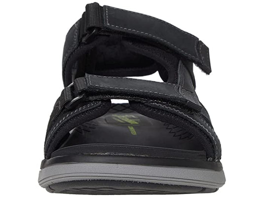 Florsheim Men's Sandals Venture River Black Florsheim Men's Sandals Venture River Black