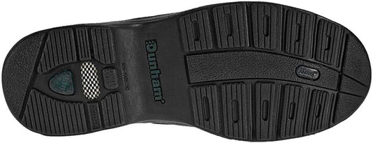 Dunham Men's Addison Mid-Cut Waterproof Boot Black Dunham Men's Addison Mid-Cut Waterproof Boot Black