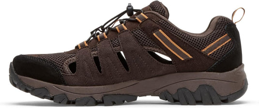 Rockport Men's Faulkner Sandal Brown Rockport Men's Faulkner Sandal Brown