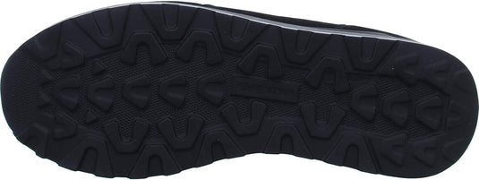 Waldlaufer Women's Hiroko-Soft Black Lace-Up Trainers Waldlaufer Women's Hiroko-Soft Black Lace-Up Trainers