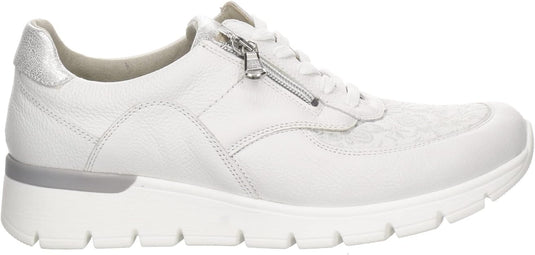 Waldlaufer Women's K-Ramona Sneaker White Waldlaufer Women's K-Ramona Sneaker White