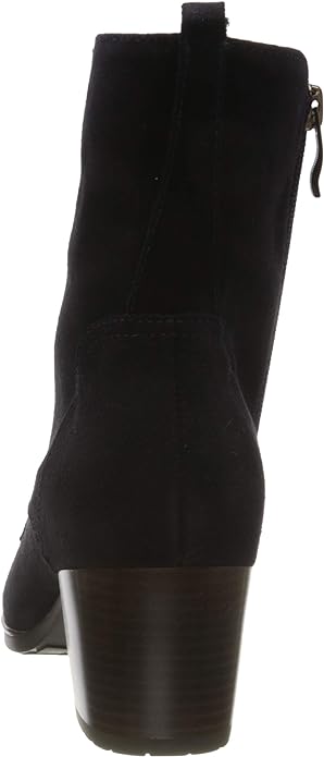 Ara Women's Ankle Boots Florenz Black Suede Ara Women's Ankle Boots Florenz Black Suede