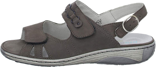 Waldlaufer Women's Garda Sandals Pietra Waldlaufer Women's Garda Sandals Pietra