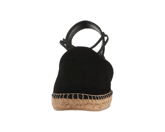 Toni Pons Women's Tremp Sandal Black