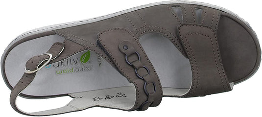 Waldlaufer Women's Garda Sandals Pietra Waldlaufer Women's Garda Sandals Pietra