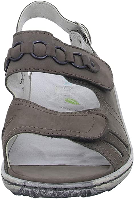 Waldlaufer Women's Garda Sandals Pietra Waldlaufer Women's Garda Sandals Pietra