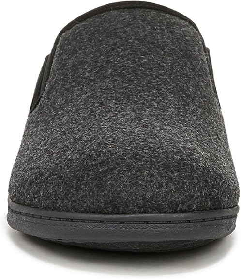 Vionic Unwind Clog Men's Slipper Black