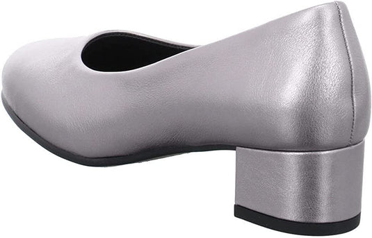 Ara Women's Perth Metallic Silver Ara Women's Perth Metallic Silver